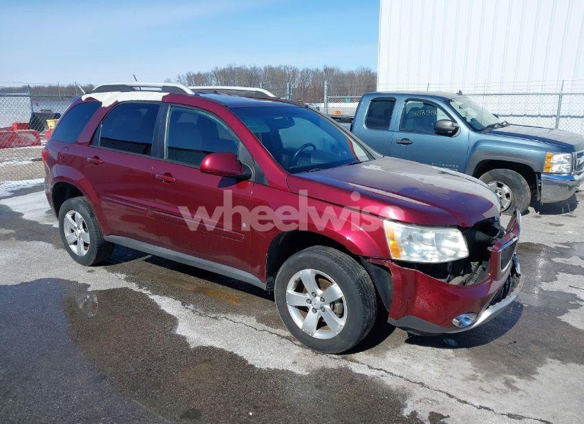 2009 Pontiac Torrent (VIN 2CKDL33F396216450) main photo
