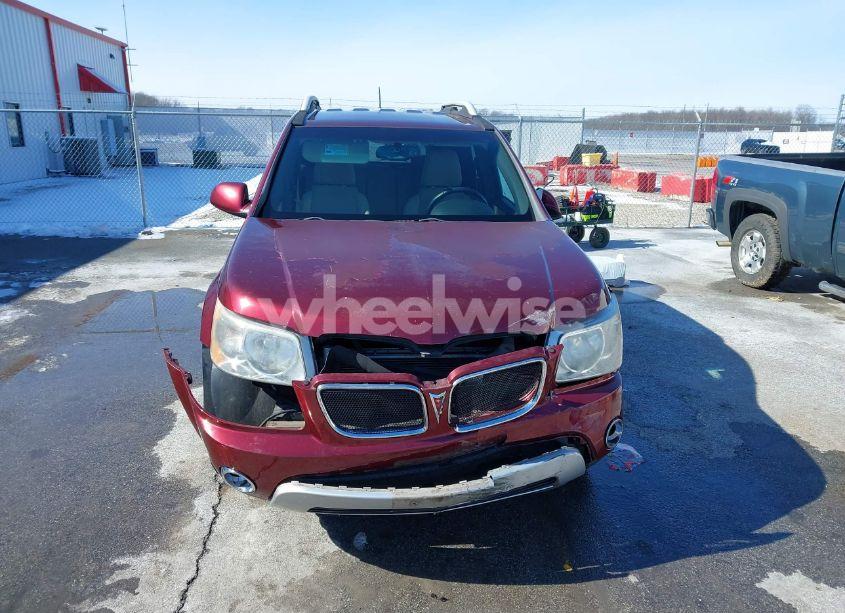Photo 12 of 2009 Pontiac Torrent (VIN 2CKDL33F396216450)