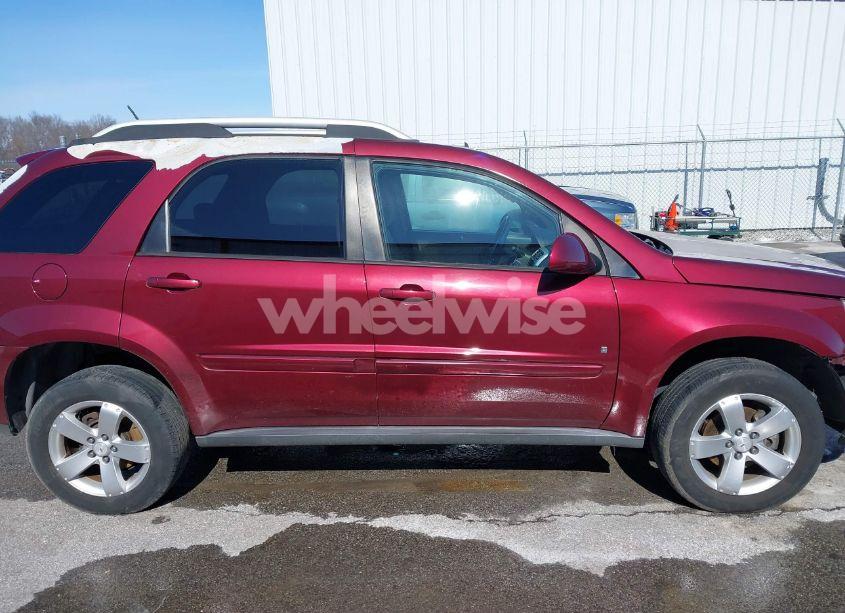 Photo 13 of 2009 Pontiac Torrent (VIN 2CKDL33F396216450)