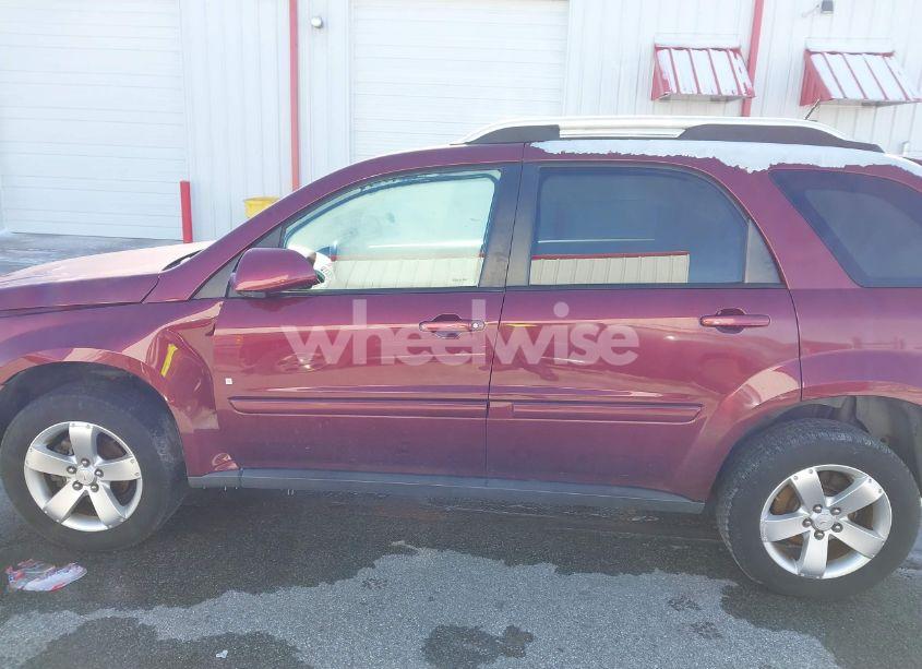 Photo 14 of 2009 Pontiac Torrent (VIN 2CKDL33F396216450)