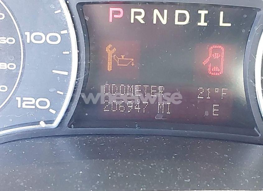 Photo 15 of 2009 Pontiac Torrent (VIN 2CKDL33F396216450)