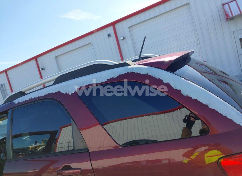 Photo 18 of 2009 Pontiac Torrent (VIN 2CKDL33F396216450)