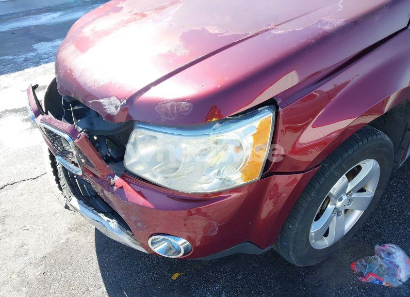 Photo 20 of 2009 Pontiac Torrent (VIN 2CKDL33F396216450)