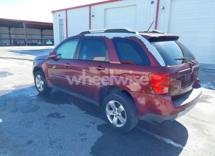 Photo 3 of 2009 Pontiac Torrent (VIN 2CKDL33F396216450)