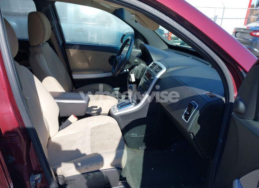 Photo 5 of 2009 Pontiac Torrent (VIN 2CKDL33F396216450)