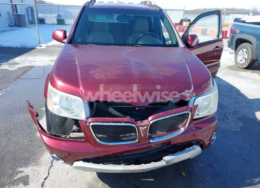 Photo 6 of 2009 Pontiac Torrent (VIN 2CKDL33F396216450)