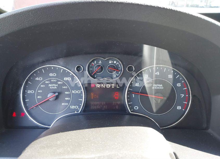 Photo 7 of 2009 Pontiac Torrent (VIN 2CKDL33F396216450)