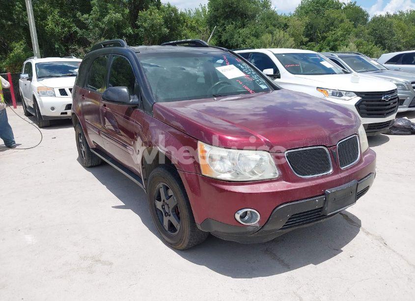 2008 Pontiac Torrent (VIN 2CKDL33F486279233) main photo