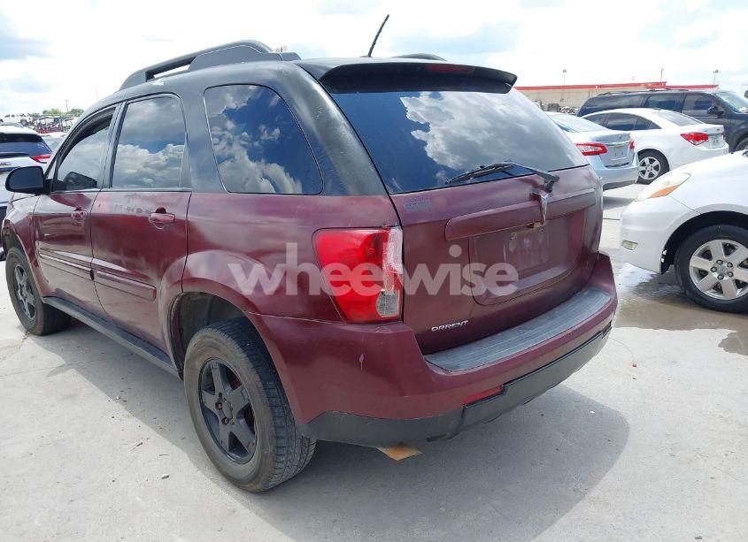 Photo 3 of 2008 Pontiac Torrent (VIN 2CKDL33F486279233)
