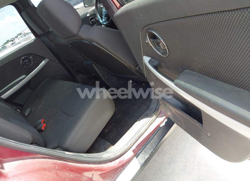 Photo 8 of 2008 Pontiac Torrent (VIN 2CKDL33F486279233)