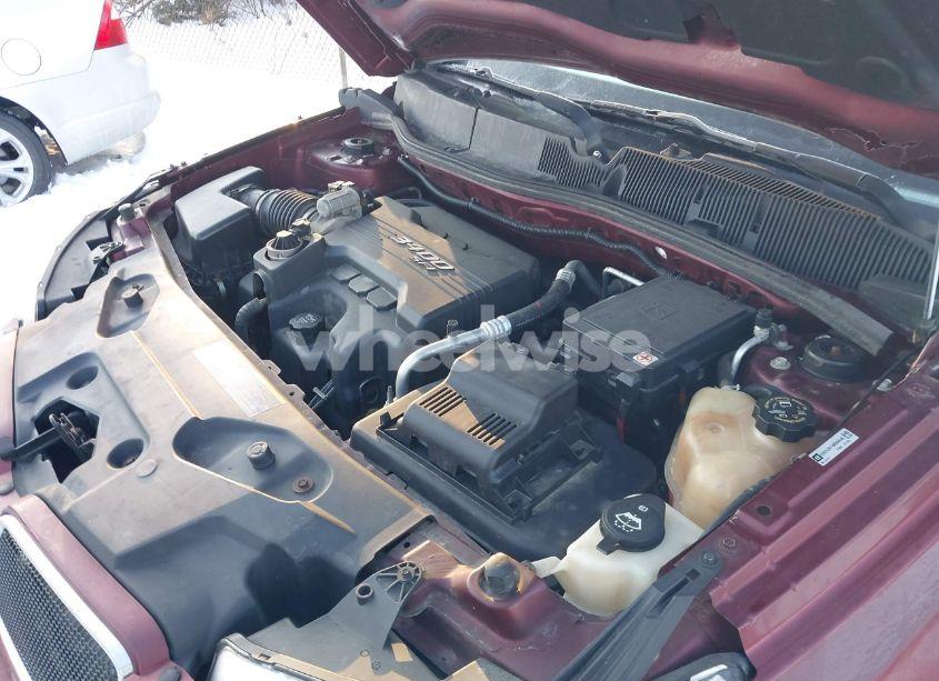 Photo 10 of 2008 Pontiac Torrent (VIN 2CKDL33F486304549)