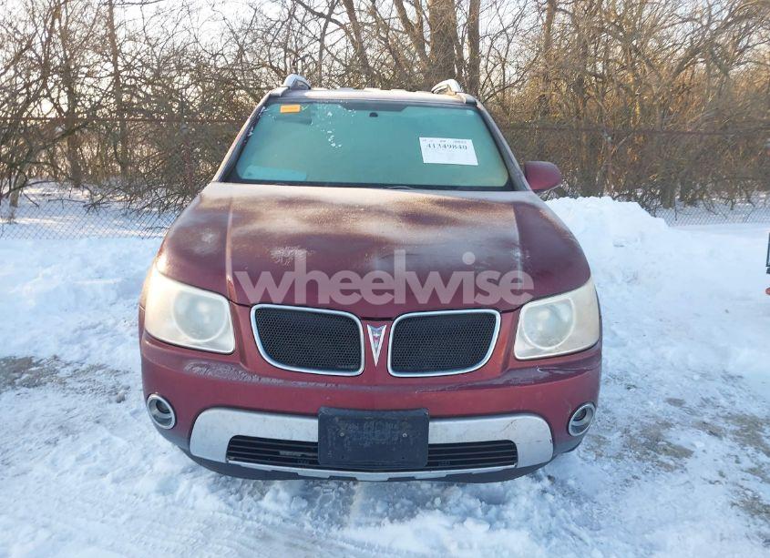 Photo 12 of 2008 Pontiac Torrent (VIN 2CKDL33F486304549)