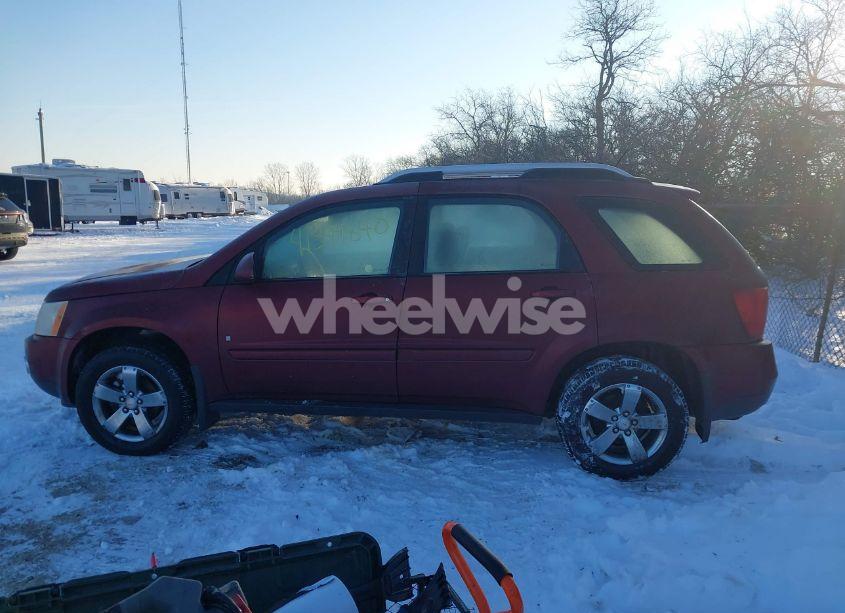Photo 14 of 2008 Pontiac Torrent (VIN 2CKDL33F486304549)