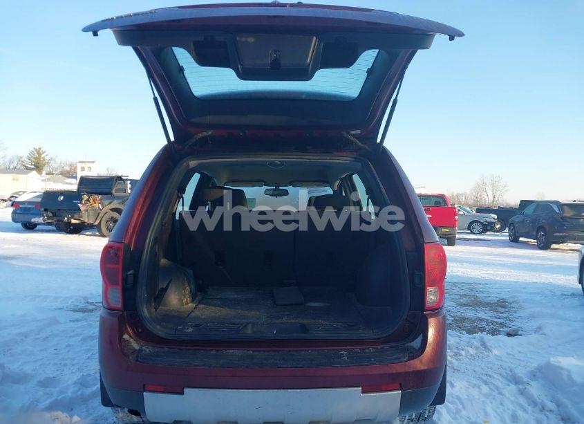 Photo 16 of 2008 Pontiac Torrent (VIN 2CKDL33F486304549)