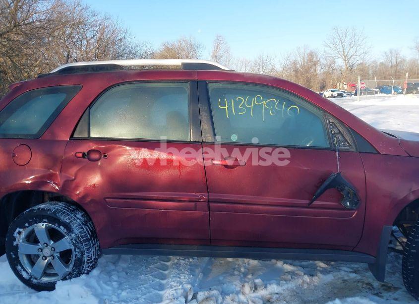 Photo 17 of 2008 Pontiac Torrent (VIN 2CKDL33F486304549)