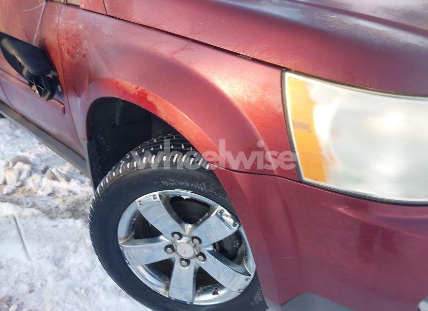 Photo 18 of 2008 Pontiac Torrent (VIN 2CKDL33F486304549)