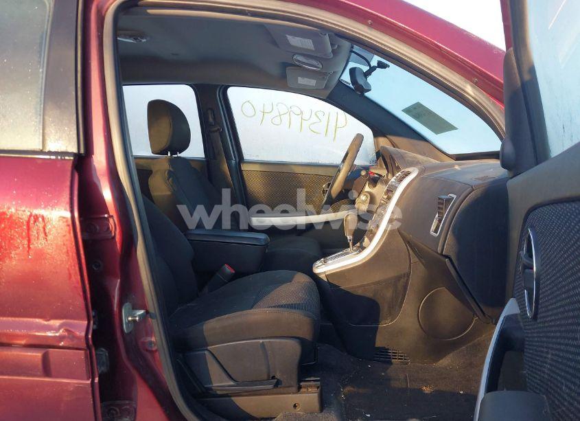 Photo 5 of 2008 Pontiac Torrent (VIN 2CKDL33F486304549)