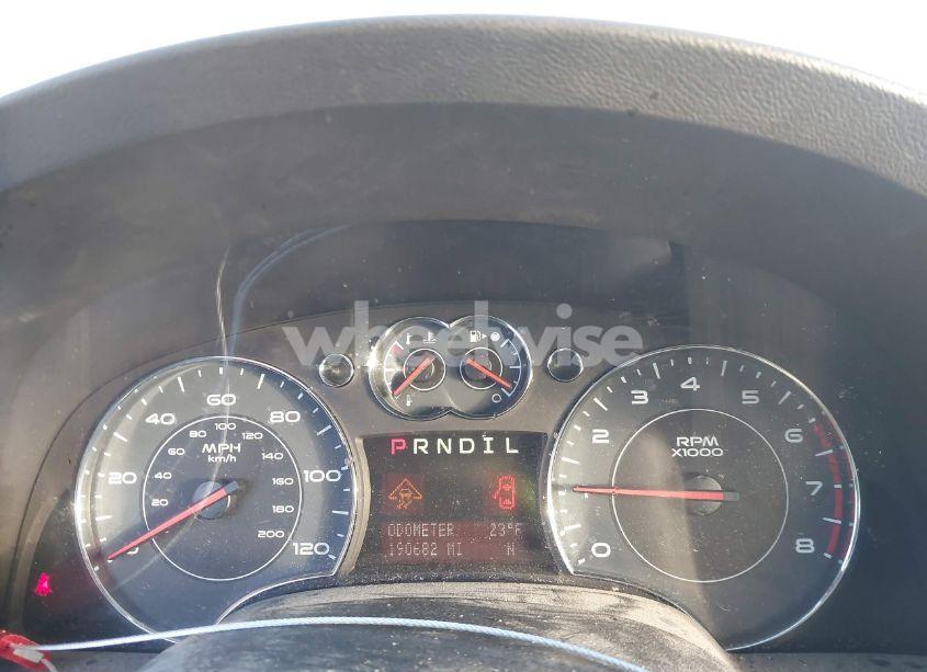 Photo 7 of 2008 Pontiac Torrent (VIN 2CKDL33F486304549)