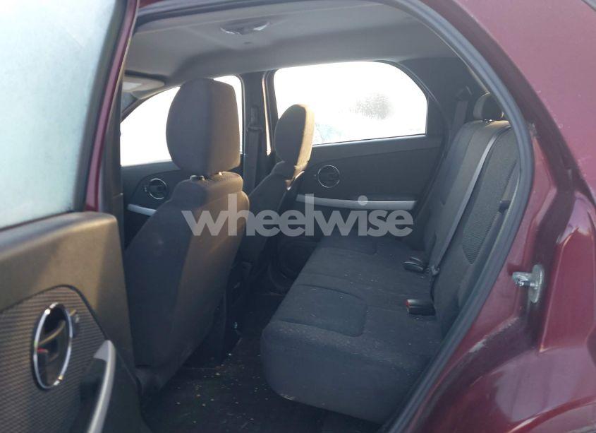 Photo 8 of 2008 Pontiac Torrent (VIN 2CKDL33F486304549)