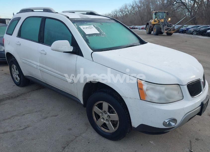 2009 Pontiac Torrent (VIN 2CKDL33F496201844) main photo