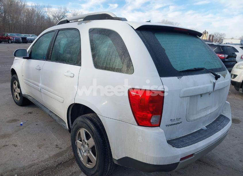 Photo 3 of 2009 Pontiac Torrent (VIN 2CKDL33F496201844)