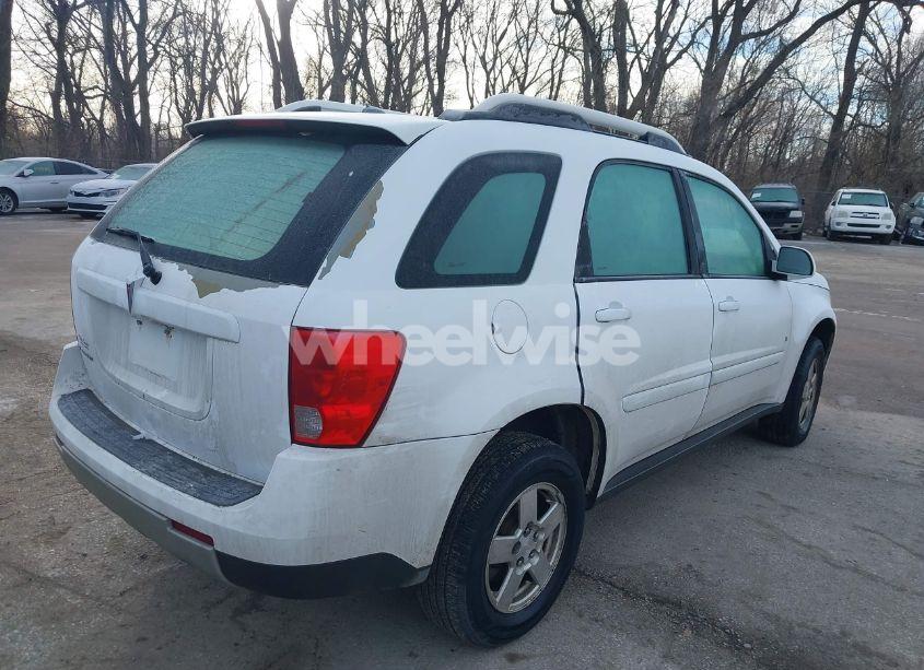 Photo 4 of 2009 Pontiac Torrent (VIN 2CKDL33F496201844)