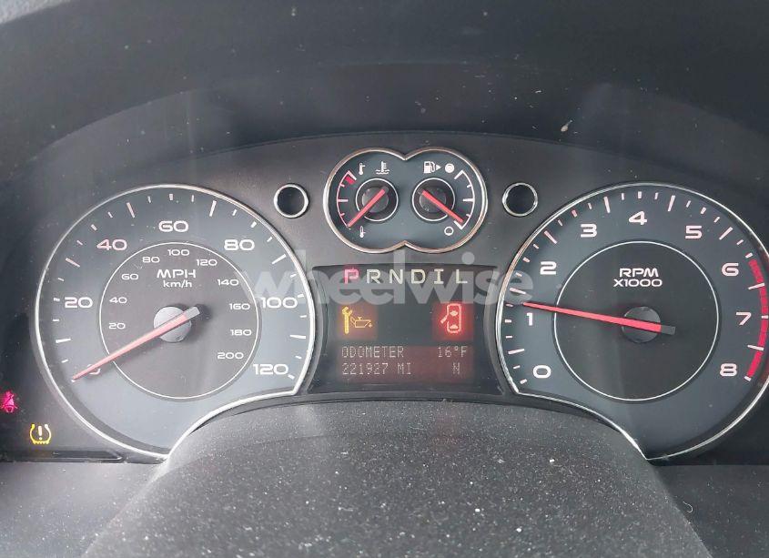 Photo 7 of 2009 Pontiac Torrent (VIN 2CKDL33F496201844)