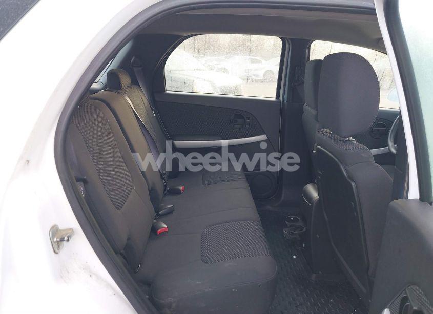 Photo 8 of 2009 Pontiac Torrent (VIN 2CKDL33F496201844)