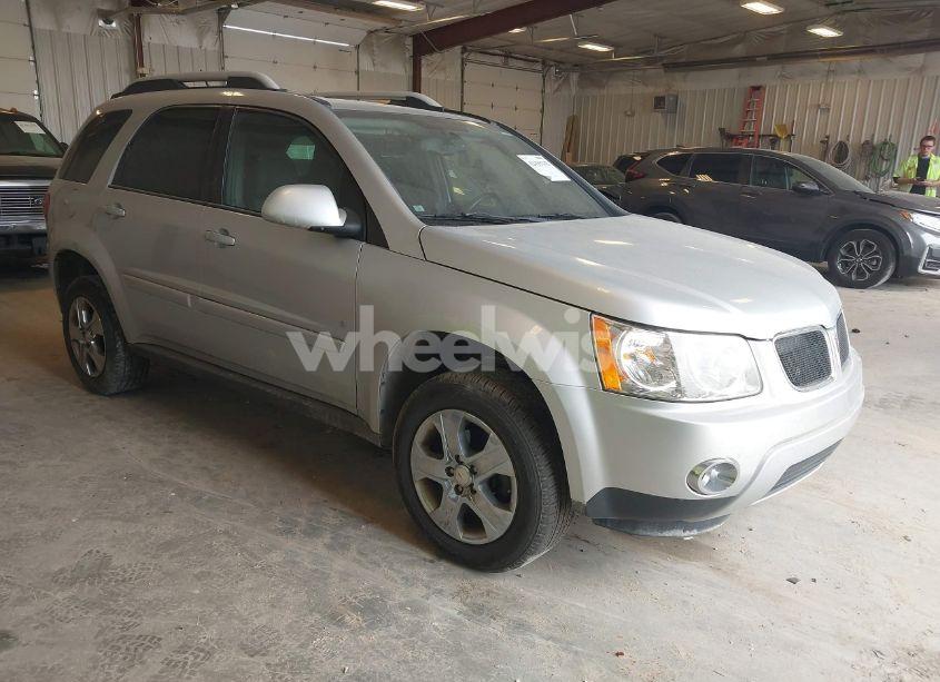 2009 Pontiac Torrent (VIN 2CKDL33F496206252) main photo