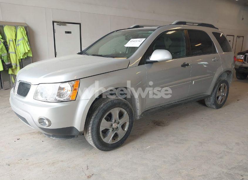 Photo 2 of 2009 Pontiac Torrent (VIN 2CKDL33F496206252)