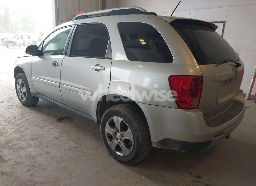 Photo 3 of 2009 Pontiac Torrent (VIN 2CKDL33F496206252)