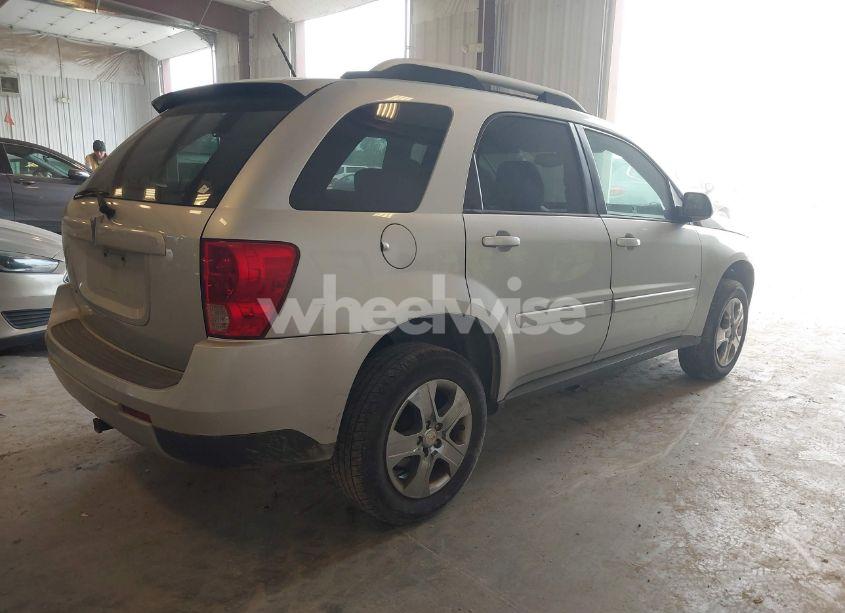 Photo 4 of 2009 Pontiac Torrent (VIN 2CKDL33F496206252)