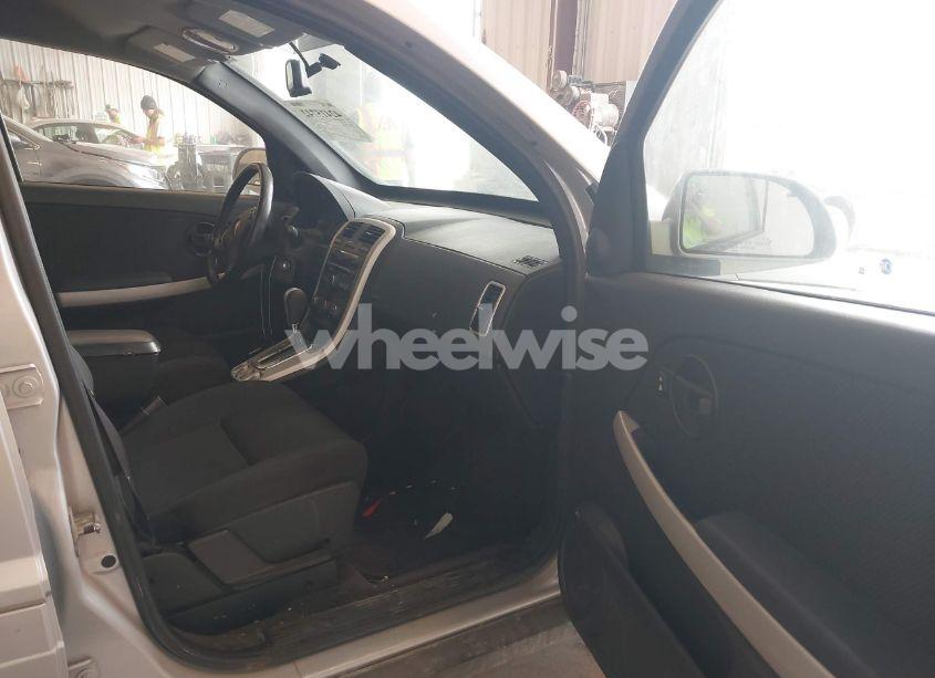 Photo 5 of 2009 Pontiac Torrent (VIN 2CKDL33F496206252)