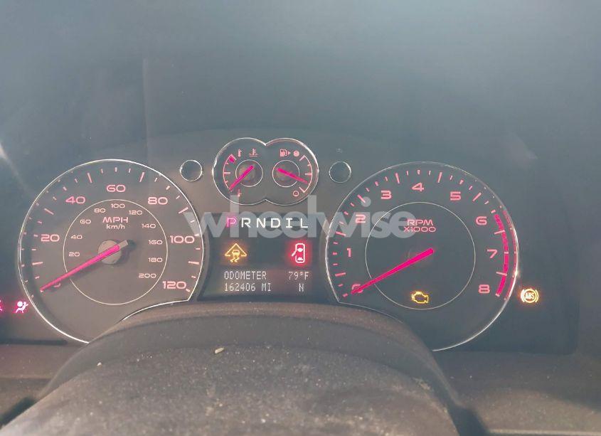 Photo 7 of 2009 Pontiac Torrent (VIN 2CKDL33F496206252)