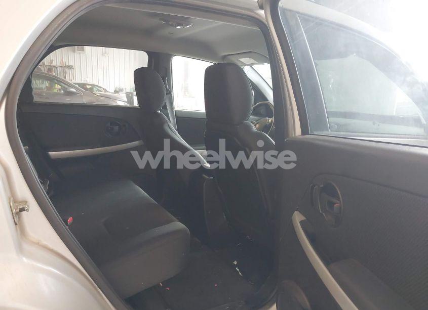 Photo 8 of 2009 Pontiac Torrent (VIN 2CKDL33F496206252)