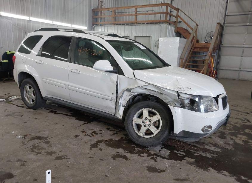 2008 Pontiac Torrent (VIN 2CKDL33F586040404) main photo