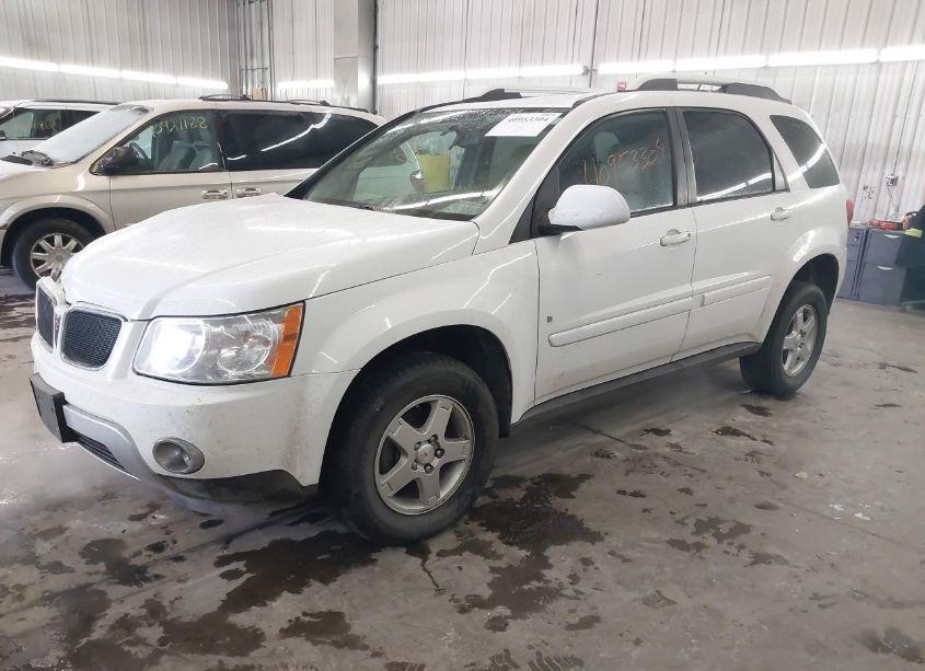 Photo 2 of 2008 Pontiac Torrent (VIN 2CKDL33F586040404)