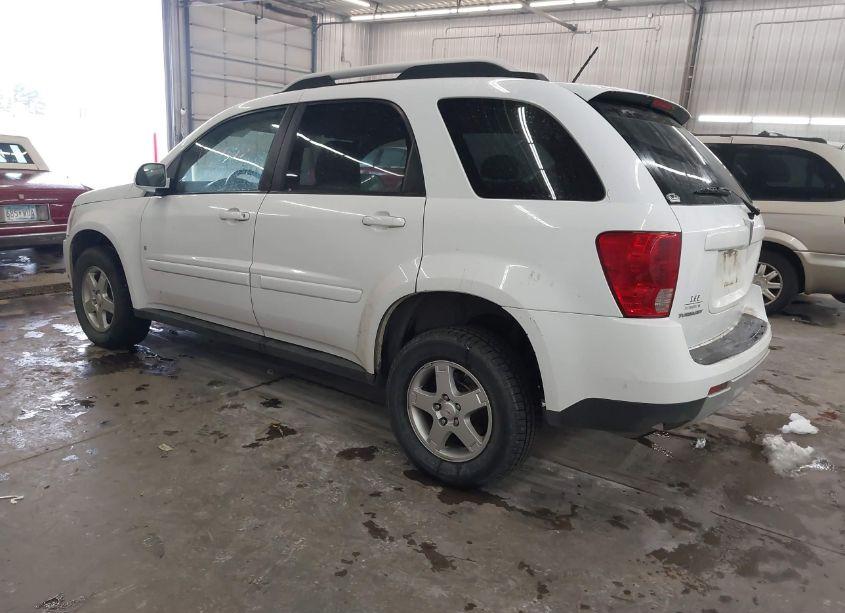 Photo 3 of 2008 Pontiac Torrent (VIN 2CKDL33F586040404)