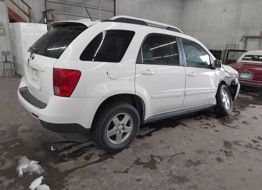 Photo 4 of 2008 Pontiac Torrent (VIN 2CKDL33F586040404)