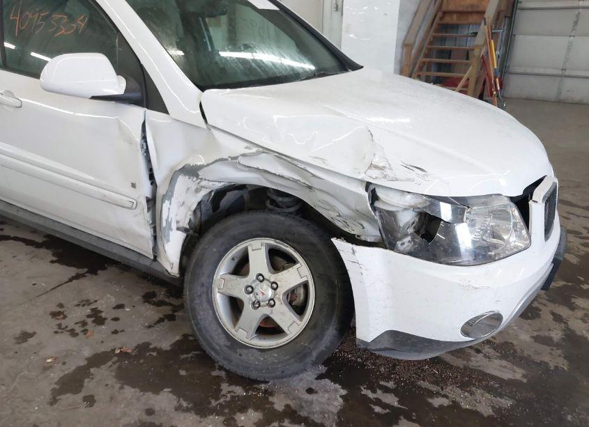 Photo 6 of 2008 Pontiac Torrent (VIN 2CKDL33F586040404)