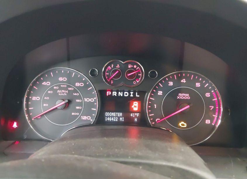 Photo 7 of 2008 Pontiac Torrent (VIN 2CKDL33F586040404)