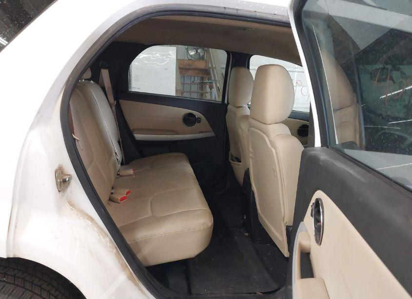 Photo 8 of 2008 Pontiac Torrent (VIN 2CKDL33F586040404)