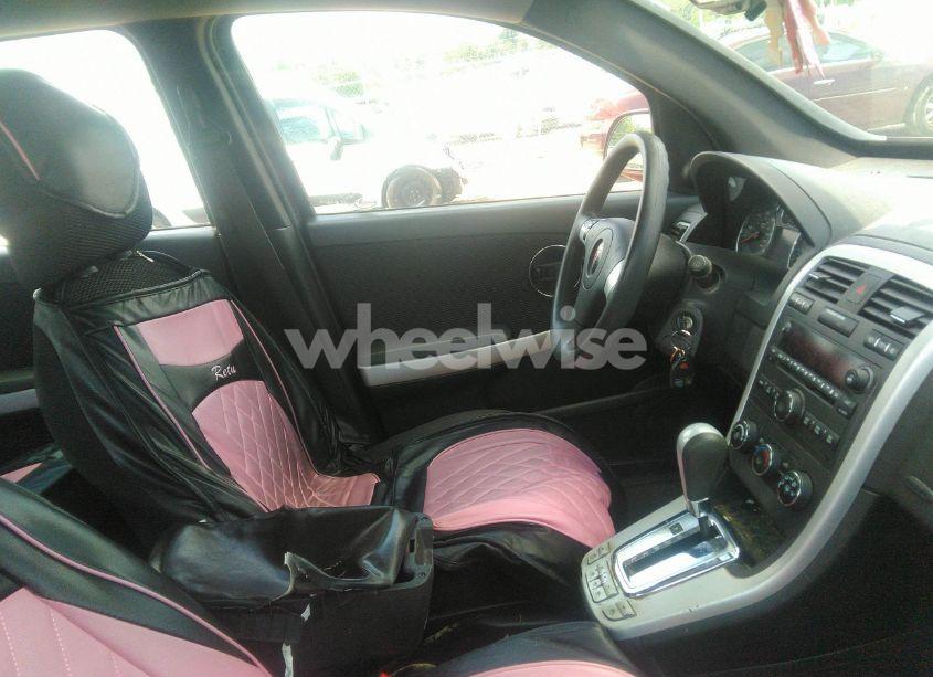 Photo 5 of 2008 Pontiac Torrent (VIN 2CKDL33F586320520)