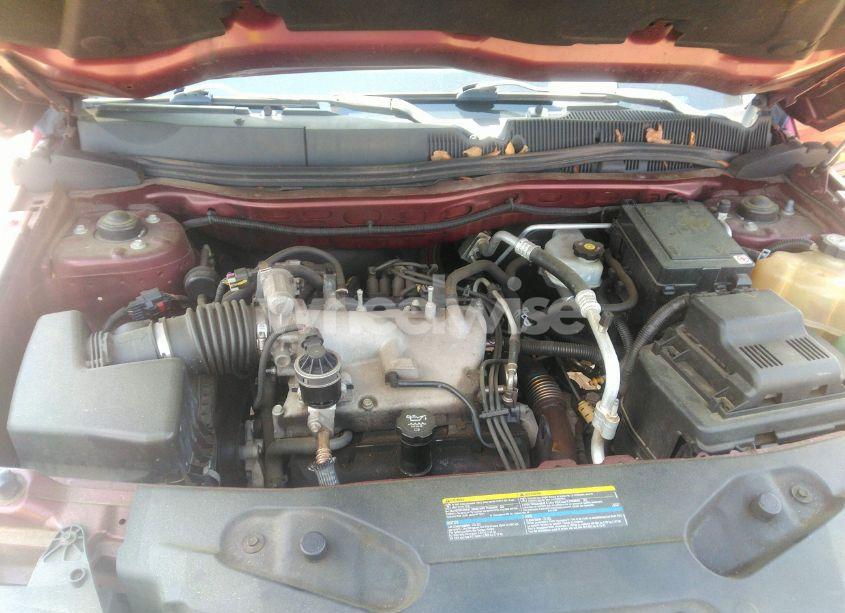 Photo 6 of 2008 Pontiac Torrent (VIN 2CKDL33F586320520)