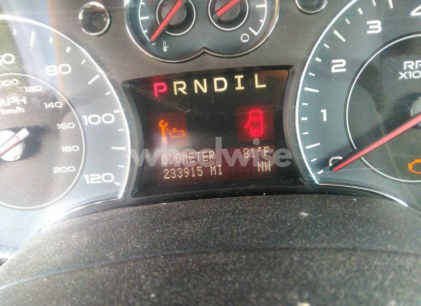 Photo 7 of 2008 Pontiac Torrent (VIN 2CKDL33F586320520)