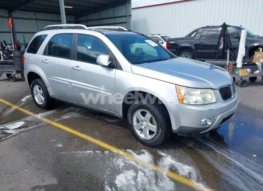 2009 Pontiac Torrent (VIN 2CKDL33F596208656) main photo