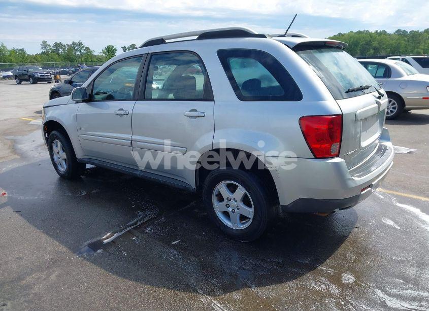 Photo 3 of 2009 Pontiac Torrent (VIN 2CKDL33F596208656)
