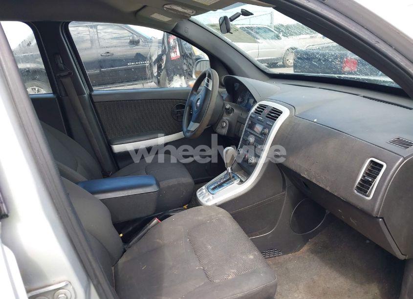 Photo 5 of 2009 Pontiac Torrent (VIN 2CKDL33F596208656)