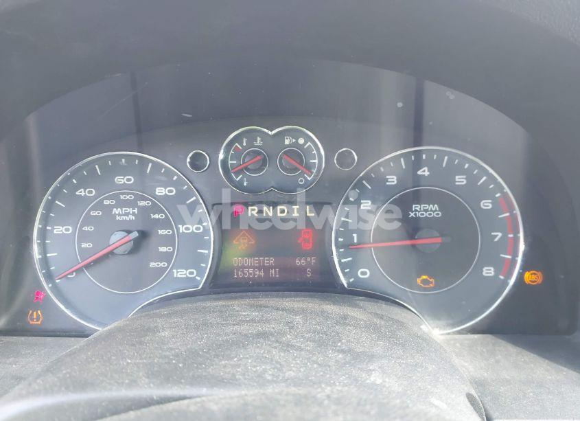 Photo 7 of 2009 Pontiac Torrent (VIN 2CKDL33F596208656)