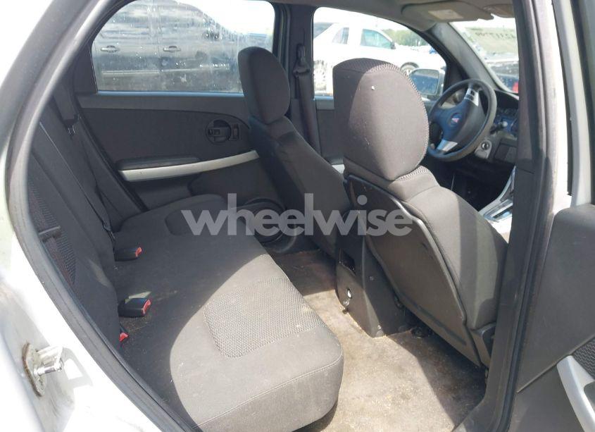 Photo 8 of 2009 Pontiac Torrent (VIN 2CKDL33F596208656)